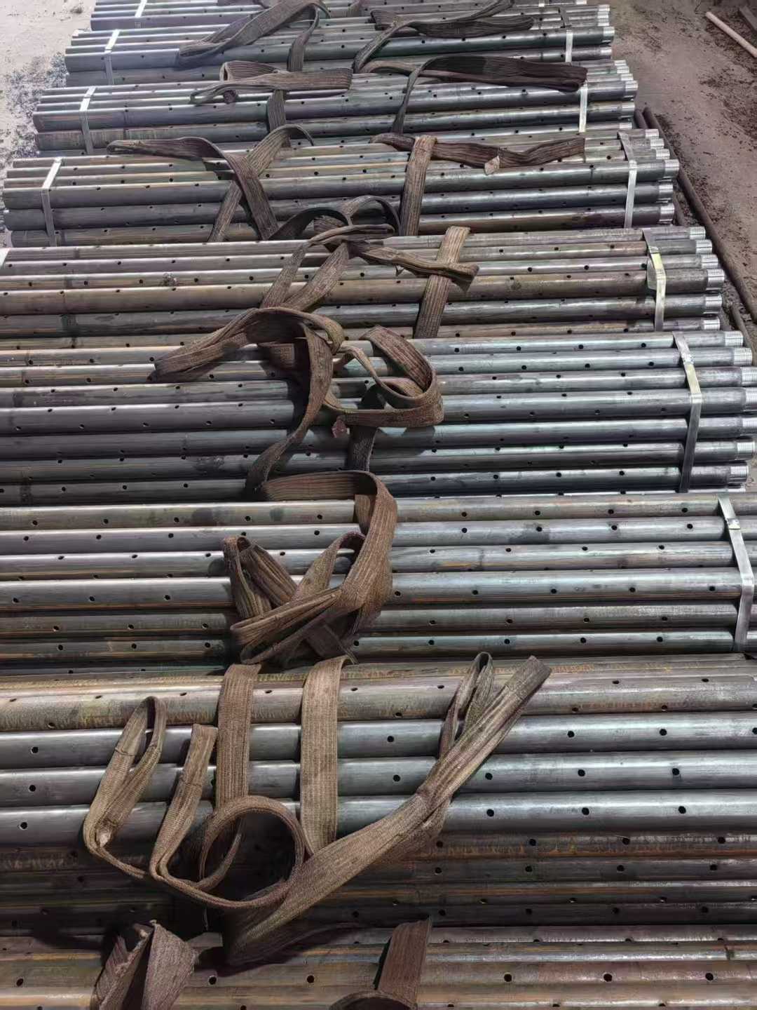 宁蒗127mm管棚管