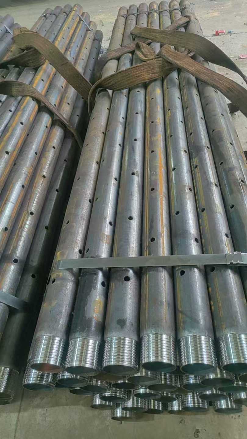 宁蒗159mm管棚管